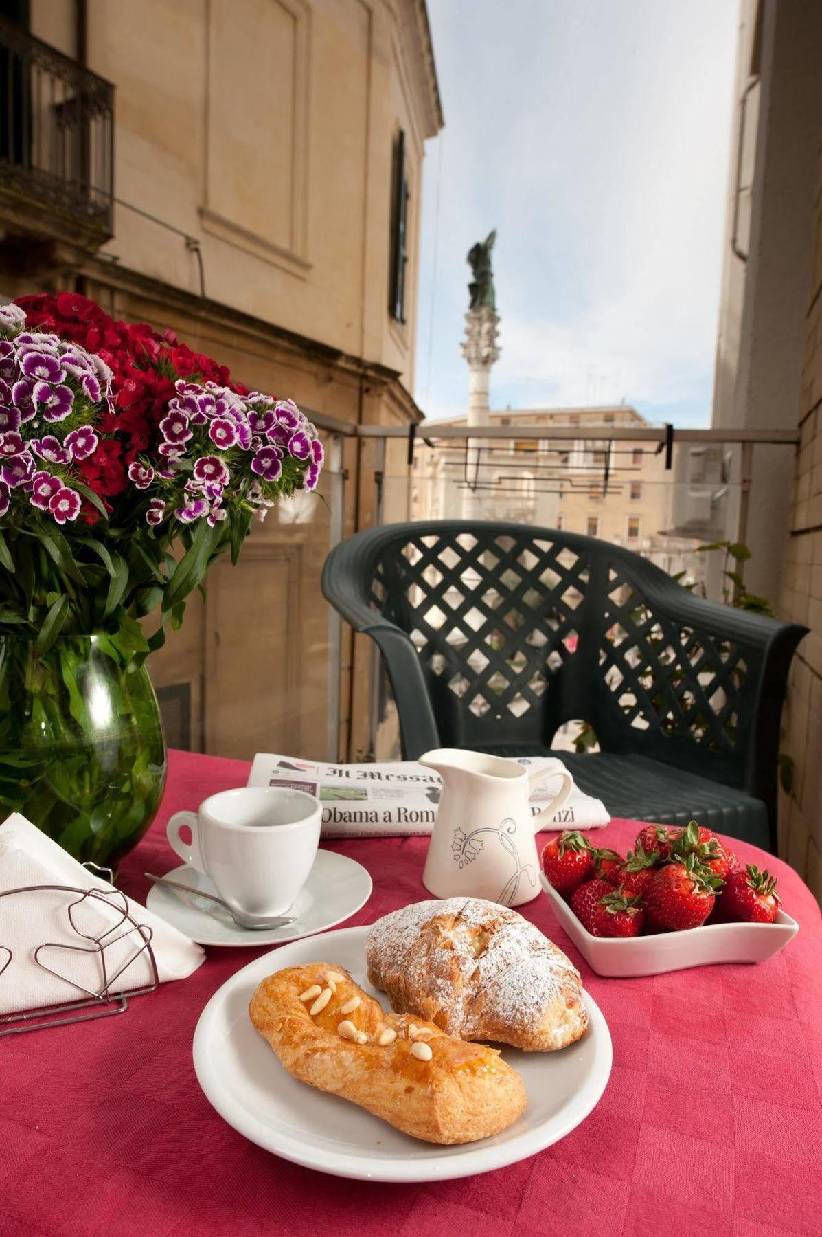 Leccesalento Bed And Breakfast Luaran gambar