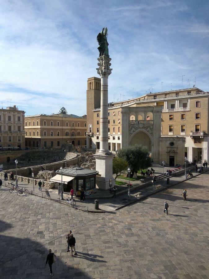 Leccesalento Bed And Breakfast Luaran gambar